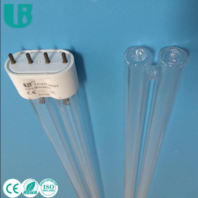 GPL7W 4P Pl Led Lamp 4