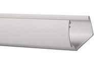 pvc gutter
