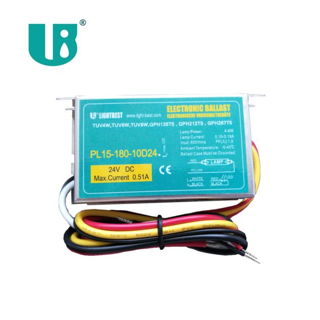 PL15-180-10D24 electronic ballast price for pl lamps ballast electronic