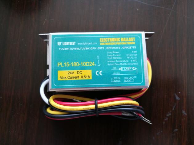 PL15 180 10D24 Electronic Ballast Price