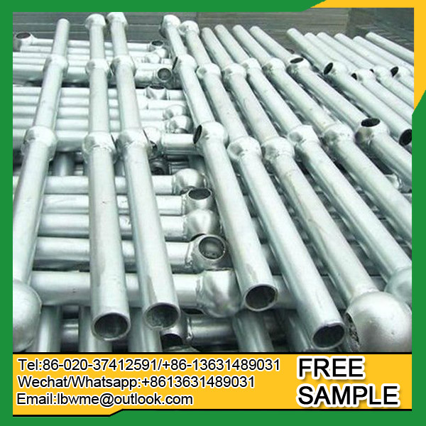 Coffs Harbour Steel Stanchions