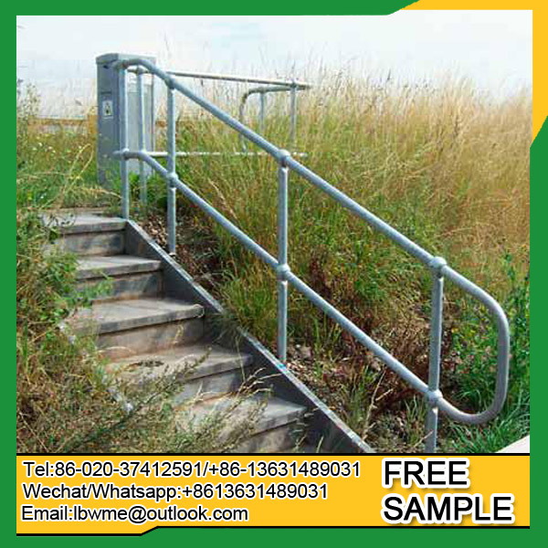 Cessnock Ball Rail Stanchions