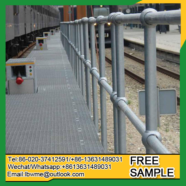 Nowra Ball Fence Hand Rail System