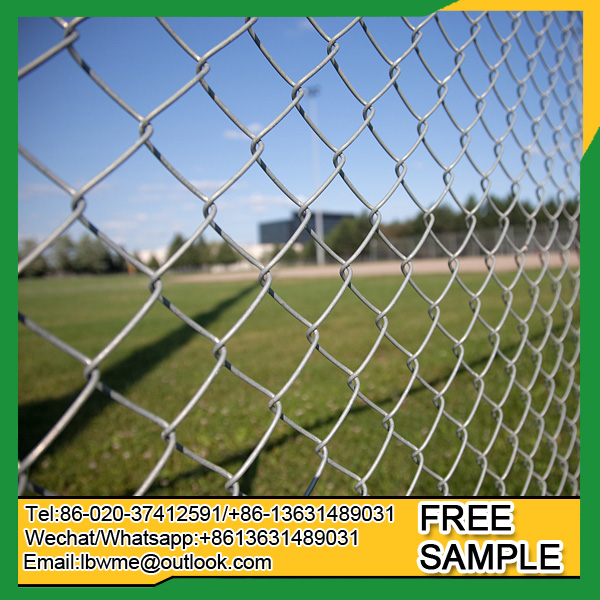 Ipswich Used Chain Link Fence For