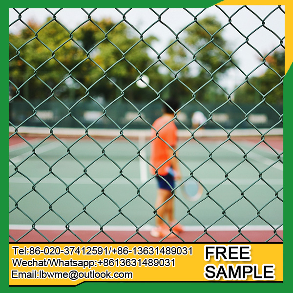 Ipswich Used Chain Link Fence For