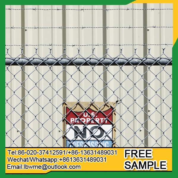 wire mesh dog fence factory supply