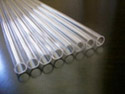 light fixture/glass tube/