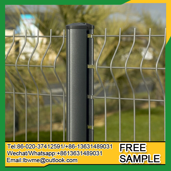 Rockhampton wire mesh fence welded bending panel