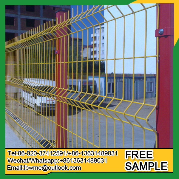 Rockhampton Wire Mesh Fence Welded Bending