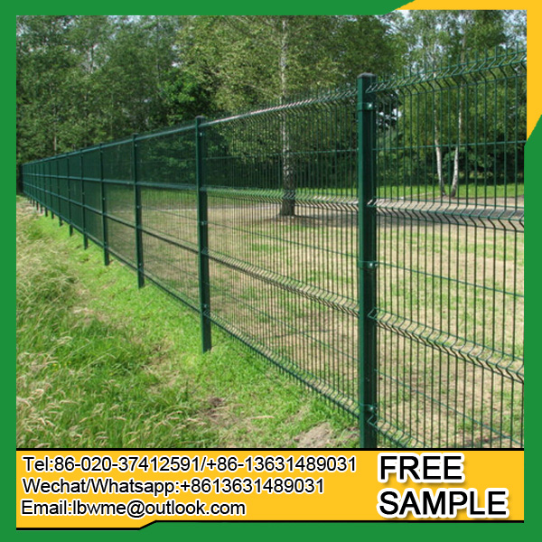 Bendigo Metal Fence Steel Welded Wire