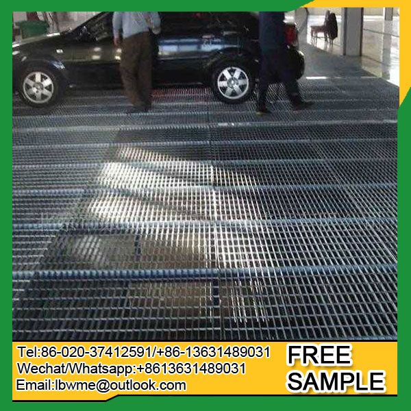 Wodonga Deck Grating Heavy Duty Floor