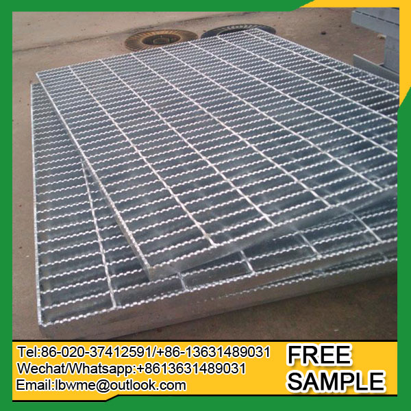 Geelong Drain Grating Steel Grate