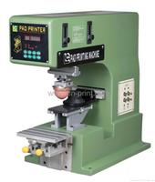 Mini Sealed ink Cup Pad Printing Machine LC-TP1-100T