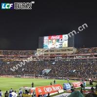 PH12 outdoor full color stadium led display 