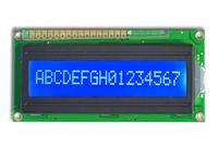 16*1 Character lcd module