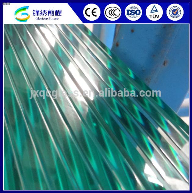 6mm Laminated Glass