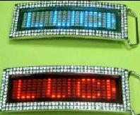 LED 5 Buckle