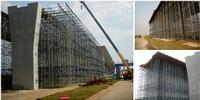 Load-bearing Tower System