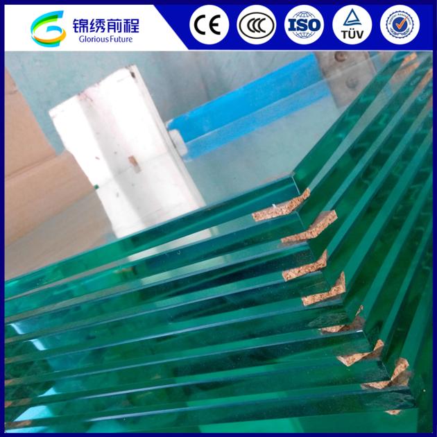 6mm Laminated Glass