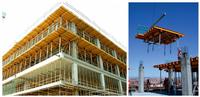 Table formwork