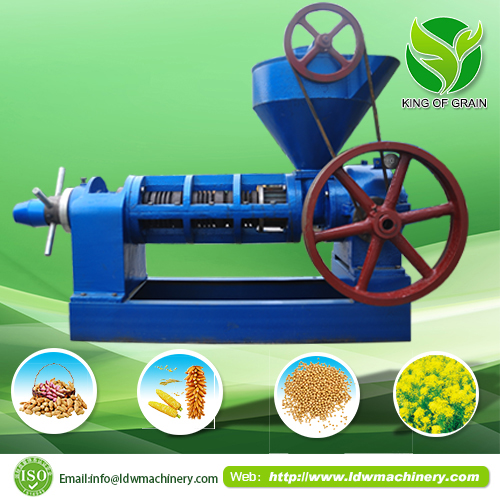 oil press