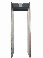 walkthrough metal detector