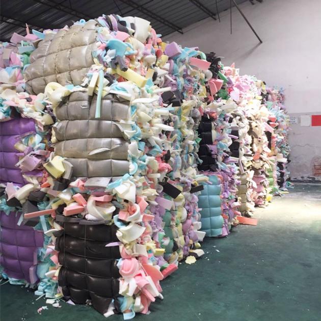 Ongoing PU Foam scrap, polyurethane foam for sale, supplier and exporter 