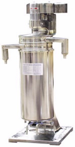 GF Tubular Bowl Separation Centrifuges
