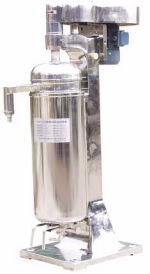 GQ Tubular Bowl Clarification Centrifuges
