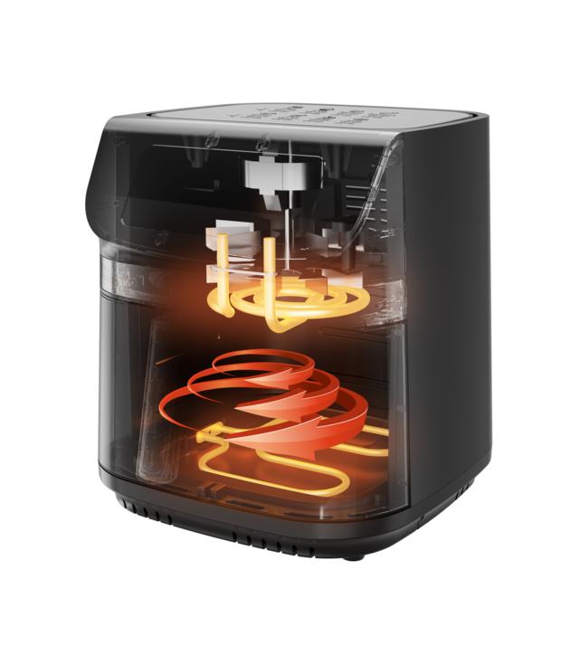 10 Liters Big Capacity Revolutionizing Healthier