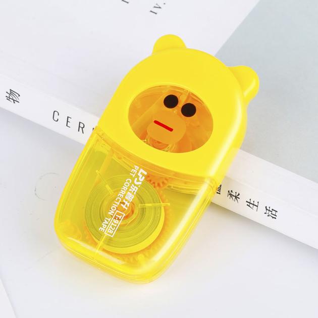 Cartoon Shape Cute Correction Tape Bear