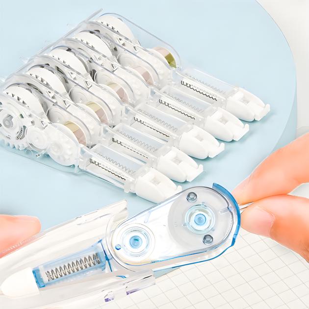 Press Type Pen Style Custom Stationery