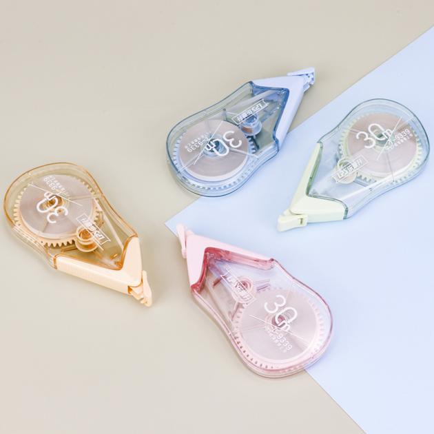 Factory Customization Correction Tape Pen White