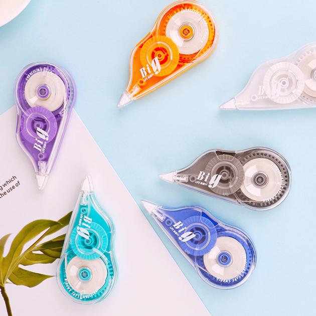 Plastic Correction Tape Economical School Supplies