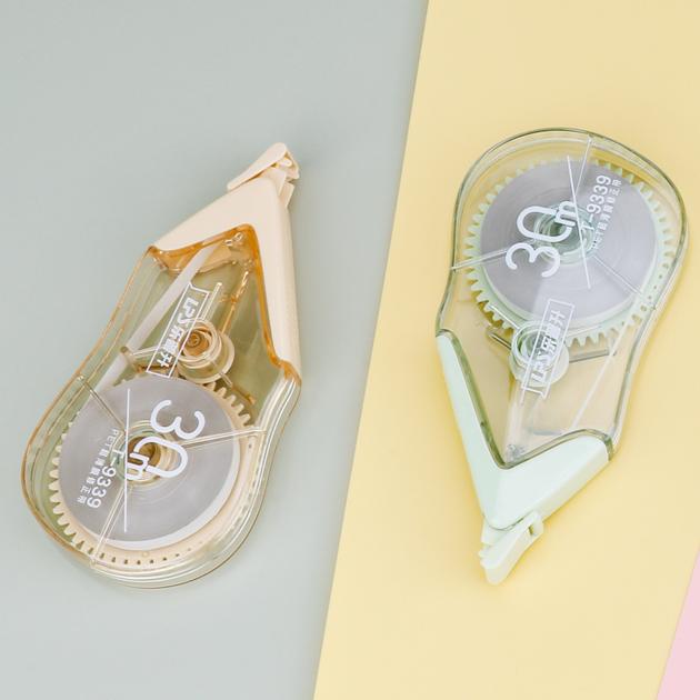 Factory Customization Correction Tape Pen White