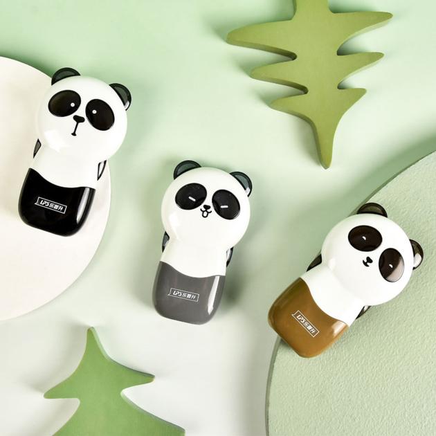 Custom Printing 3D Panda Shape Correction