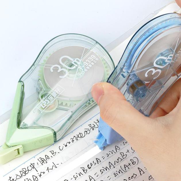 Factory Customization Correction Tape Pen White