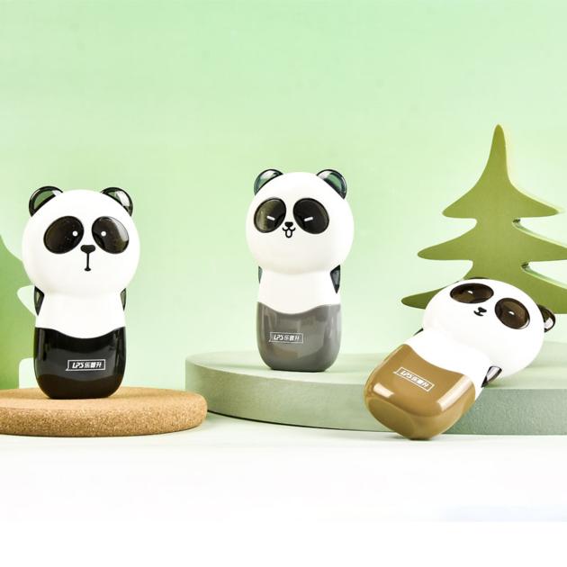 Custom Printing 3D Panda Shape Correction