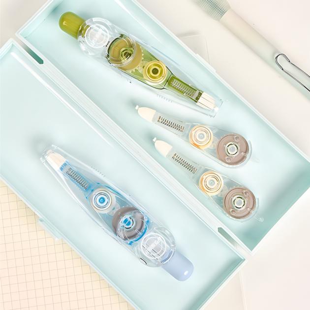 Press Type Pen Style Custom Stationery