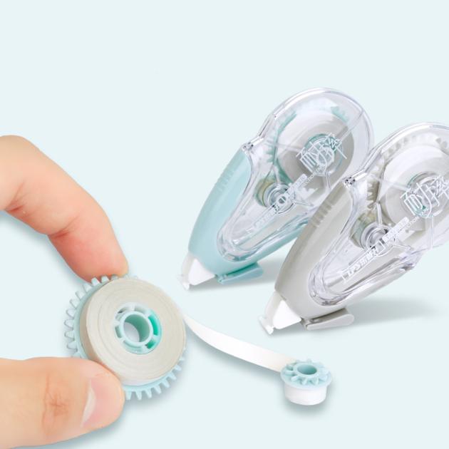 Office Supplies Correction Tape Stationery High Quality 5mm White Out Correction Tape