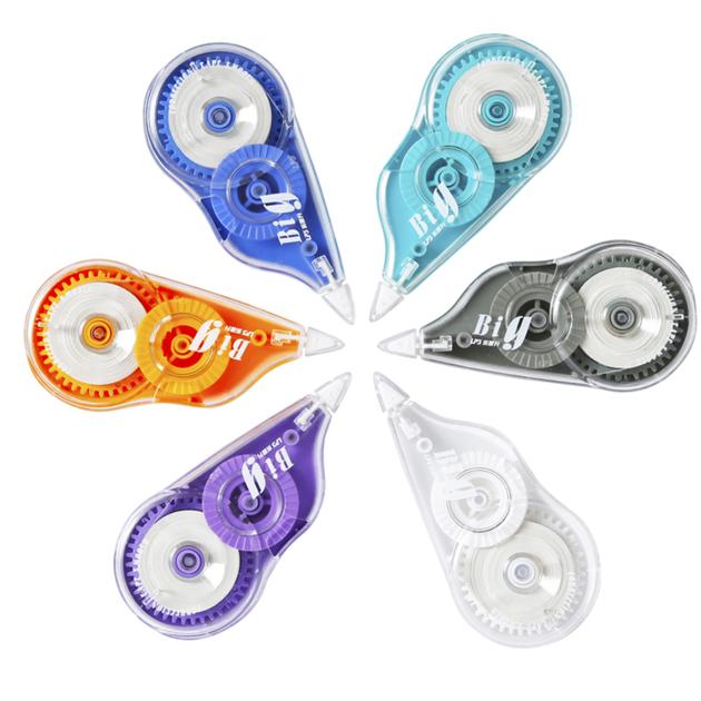 Plastic Correction Tape Economical School Supplies