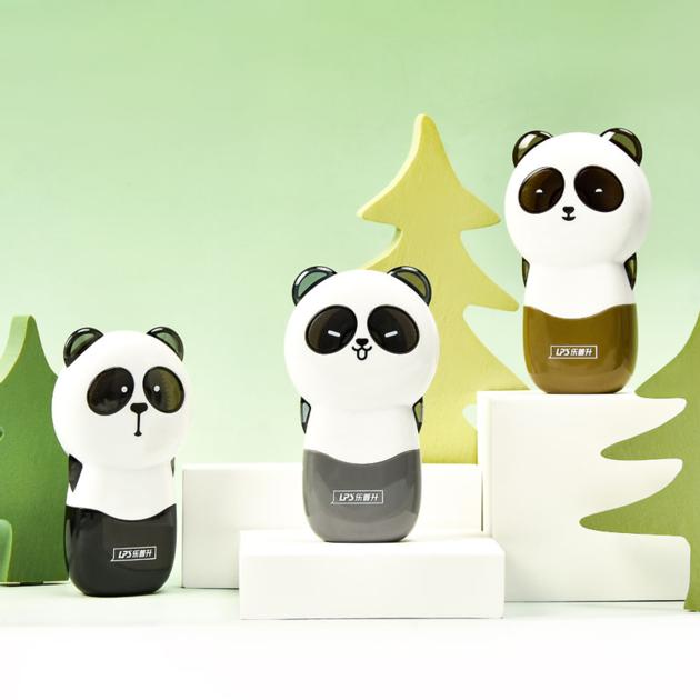 Custom Printing 3D Panda Shape Correction