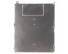 LCD metal backplate for iphone3G/3GS