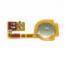 Home button Flex cable for iphone3G/3GS