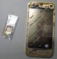 electroplated middle board with side buttons