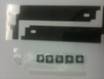 camera holder, camera len,flash len, plastic strip