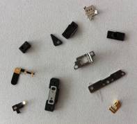 small parts inside (fix parts)
