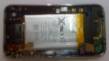 backcover with all parts for iphone3G/3GS