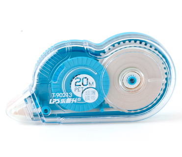 Lepusheng Stationery New Design 20M PET Office Correction Tape No. T-90213