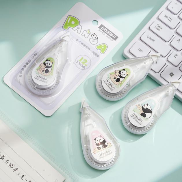 Cartoon Panda Correction Belt Cute Creative